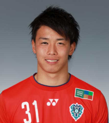 山ノ井 拓己 選手 契約更新のお知らせ アビスパ福岡公式サイト Avispa Fukuoka Official Website