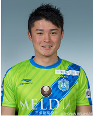 石原 広教 選手 湘南ベルマーレより期限付き移籍加入のお知らせ