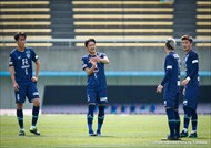 試合写真