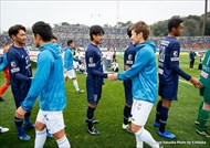 試合写真