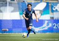 試合写真