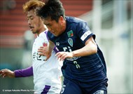 試合写真