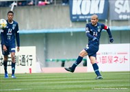 試合写真