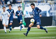 試合写真