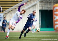 試合写真