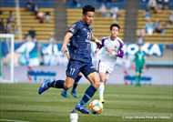 試合写真