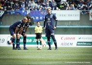 試合写真