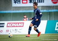 試合写真