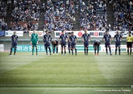 試合写真