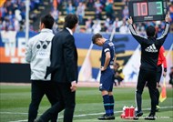 試合写真