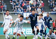 試合写真