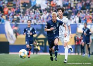 試合写真