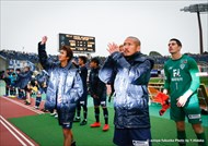 試合写真