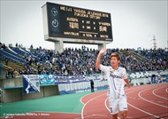 試合写真