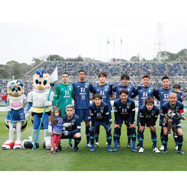 19明治安田生命j2リーグ 第2節 Vs V ファーレン長崎 アビスパ福岡公式サイト Avispa Fukuoka Official Website