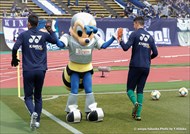 試合写真