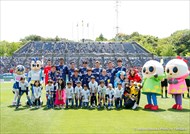 試合写真