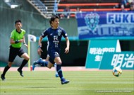 試合写真