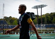 試合写真