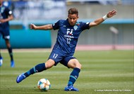 試合写真