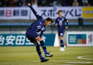 試合写真