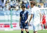 試合写真