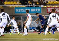 試合写真