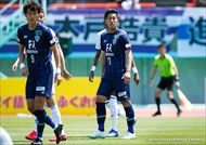 試合写真