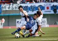 試合写真