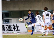 試合写真