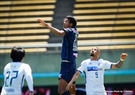 試合写真