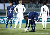 試合写真