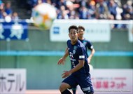 試合写真