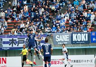 試合写真