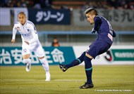 試合写真