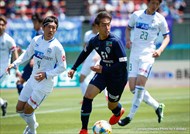 試合写真