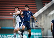 試合写真