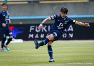 試合写真