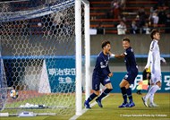 試合写真