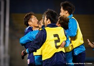 試合写真