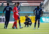 試合写真