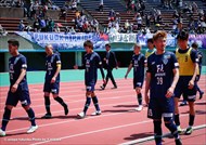 試合写真