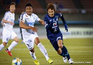 試合写真