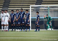 試合写真