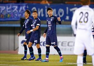 試合写真