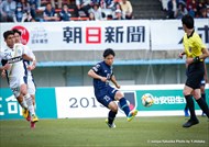 試合写真