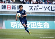 試合写真