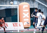 試合写真