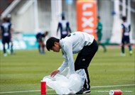 試合写真