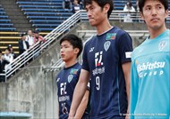 試合写真